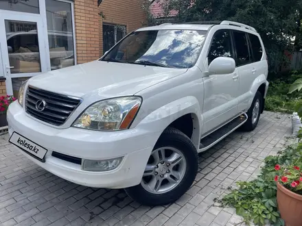 Lexus GX 470 2004 года за 14 200 000 тг. в Караганда – фото 2