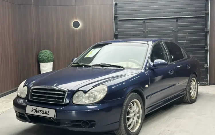 Hyundai Sonata 2007 годаүшін2 300 000 тг. в Актобе