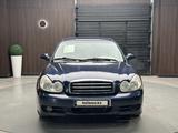 Hyundai Sonata 2007 годаүшін2 300 000 тг. в Актобе – фото 2