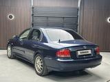 Hyundai Sonata 2007 годаүшін2 300 000 тг. в Актобе – фото 5