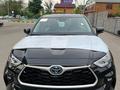 Toyota Highlander 2023 года за 29 000 000 тг. в Алматы