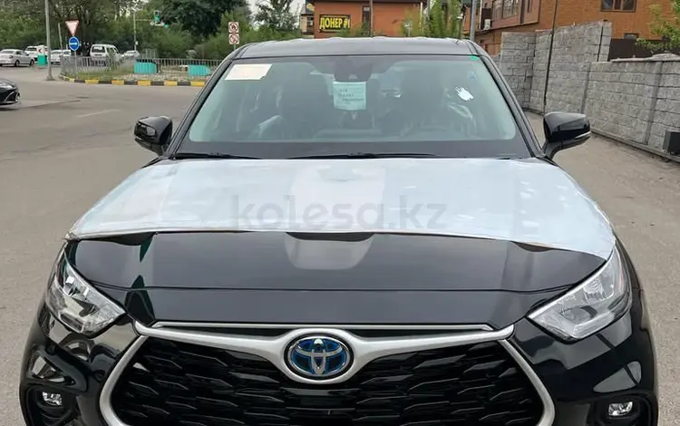 Toyota Highlander 2023 годаүшін29 000 000 тг. в Алматы