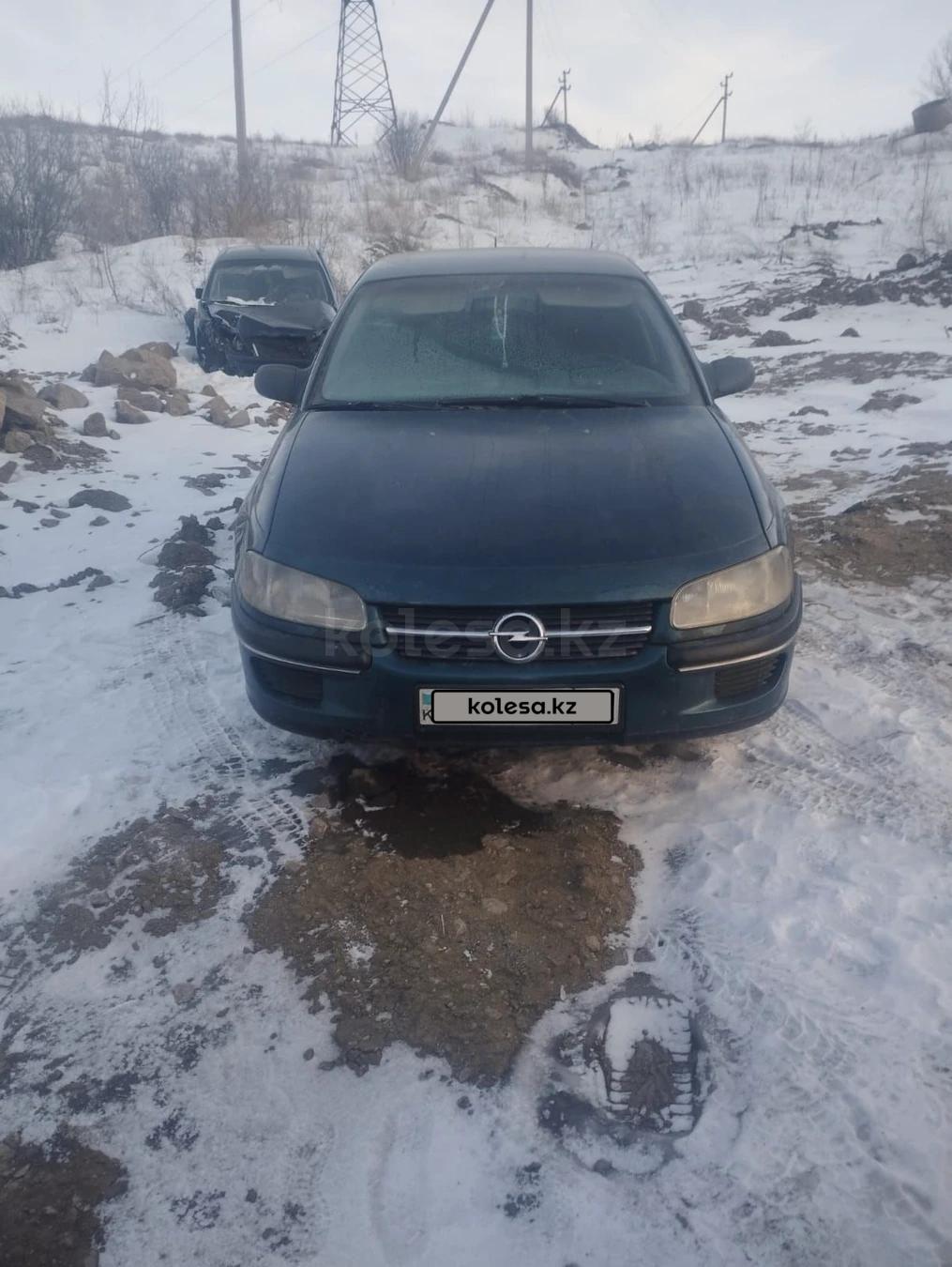 Opel Omega 1996 г.