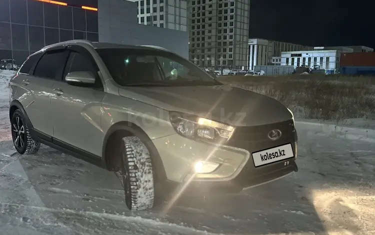 ВАЗ (Lada) Vesta SW Cross 2019 года за 7 200 000 тг. в Костанай