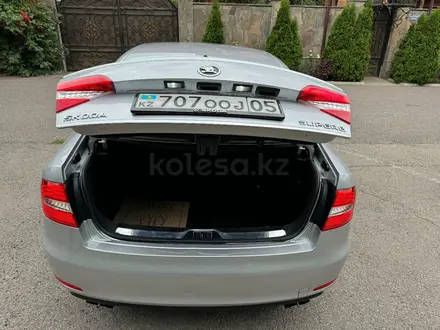 Skoda Superb 2013 года за 8 000 000 тг. в Алматы – фото 11