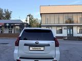 Toyota Land Cruiser Prado 2021 года за 22 500 000 тг. в Шымкент – фото 4