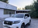Toyota Land Cruiser Prado 2021 года за 22 500 000 тг. в Шымкент
