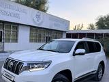 Toyota Land Cruiser Prado 2021 года за 22 500 000 тг. в Шымкент – фото 2
