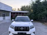 Toyota Land Cruiser Prado 2021 года за 22 500 000 тг. в Шымкент – фото 5
