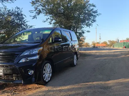 Toyota Vellfire 2008 года за 7 000 000 тг. в Актобе – фото 3