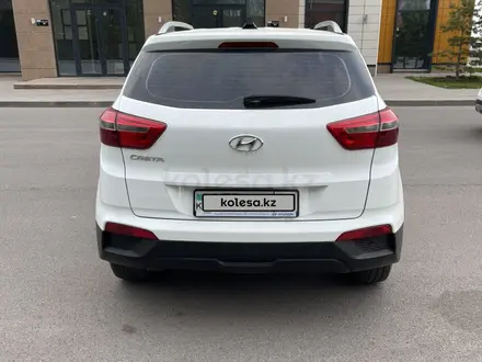 Hyundai Creta 2019 года за 8 800 000 тг. в Астана – фото 3