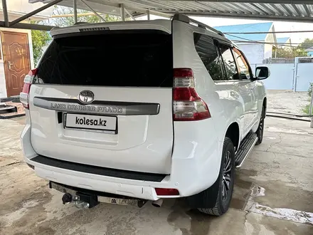 Toyota Land Cruiser Prado 2016 года за 18 000 000 тг. в Актобе – фото 2