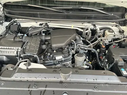 Toyota Land Cruiser Prado 2016 года за 18 000 000 тг. в Актобе – фото 17