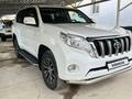 Toyota Land Cruiser Prado 2016 года за 18 000 000 тг. в Актобе – фото 4