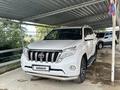 Toyota Land Cruiser Prado 2016 года за 18 000 000 тг. в Актобе