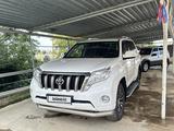 Toyota Land Cruiser Prado 2016 года за 18 000 000 тг. в Актобе