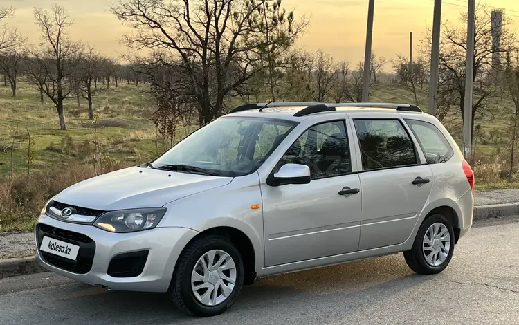 ВАЗ (Lada) Granta 2190 2014 года за 3 600 000 тг. в Шымкент