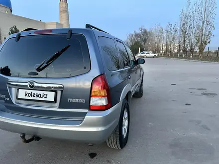 Mazda Tribute 2001 года за 4 000 000 тг. в Алматы – фото 6