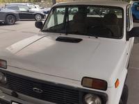 ВАЗ (Lada) Lada 2121 2011 годаүшін1 800 000 тг. в Алматы