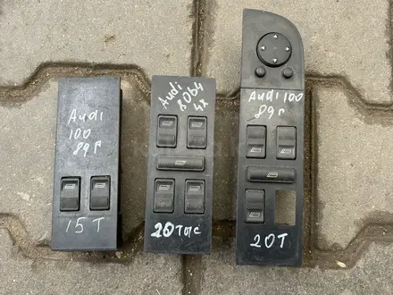 Блок управления стеклоподъемника за 1 000 тг. в Алматы – фото 15