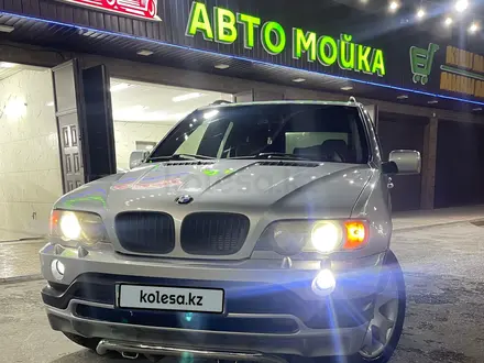 BMW X5 2001 года за 6 500 000 тг. в Шымкент – фото 10