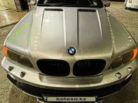 BMW X5 2001 года за 6 500 000 тг. в Шымкент