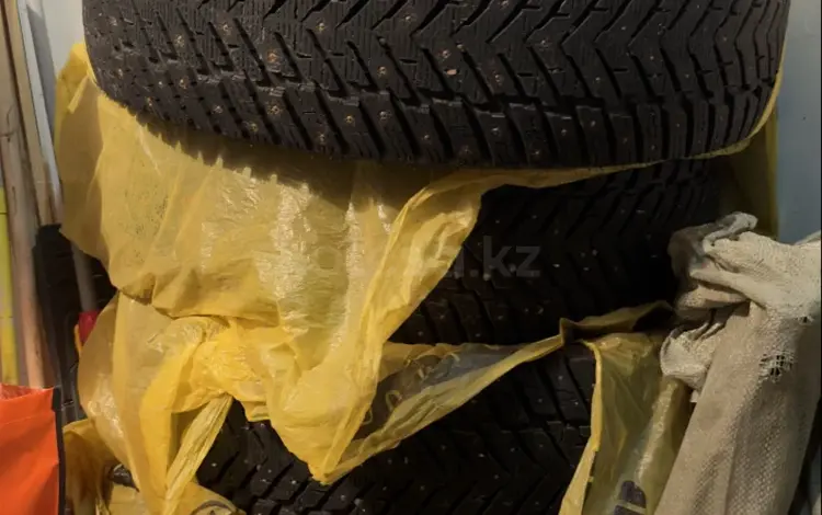 Зимние шины Kapsen 265/65 R17 — комплект 4 шт. за 140 000 тг. в Астана