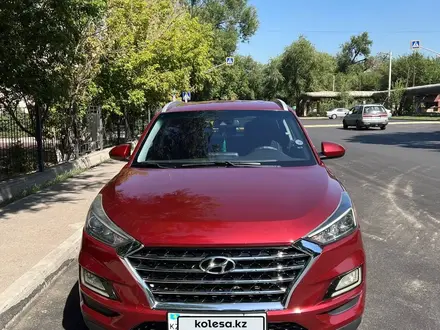 Hyundai Tucson 2019 года за 11 700 000 тг. в Алматы – фото 5