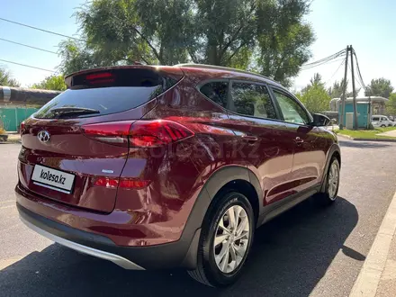 Hyundai Tucson 2019 года за 11 700 000 тг. в Алматы – фото 9