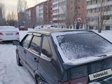 ВАЗ (Lada) 2114 2008 года за 1 150 000 тг. в Астана – фото 2