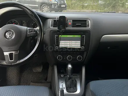 Volkswagen Jetta 2013 года за 5 100 000 тг. в Караганда – фото 12