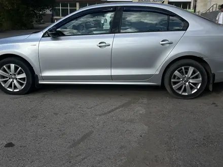 Volkswagen Jetta 2013 года за 5 100 000 тг. в Караганда – фото 4