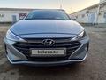 Hyundai Elantra 2019 годаүшін8 700 000 тг. в Атырау – фото 2