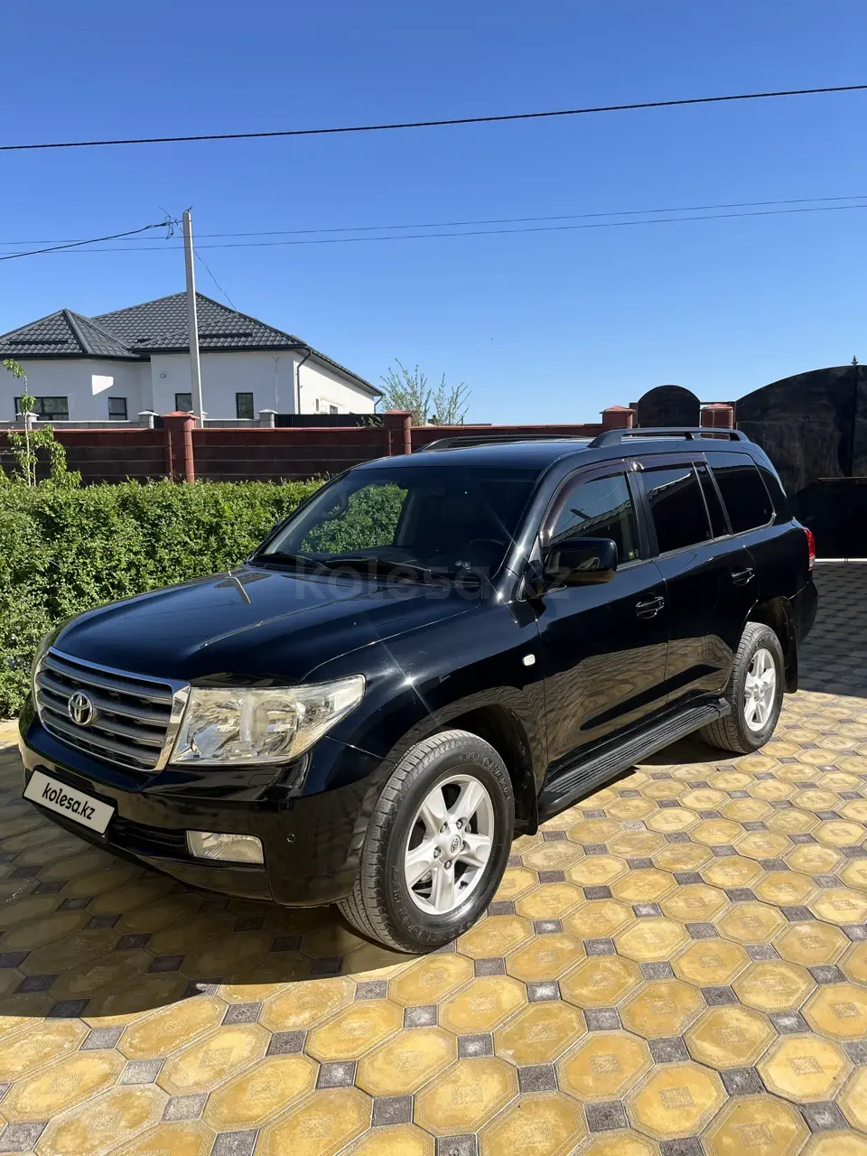 Toyota Land Cruiser, 2008