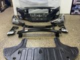Hyundai Accent Бампер, Фары, Решетки радиатора, Капот, Крыло. КУЗОВНЫЕ ДЕТ за 10 000 тг. в Астана