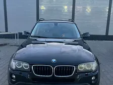 BMW X3, 2010