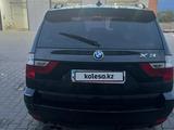BMW X3 2010 годаүшін5 000 000 тг. в Актобе – фото 5