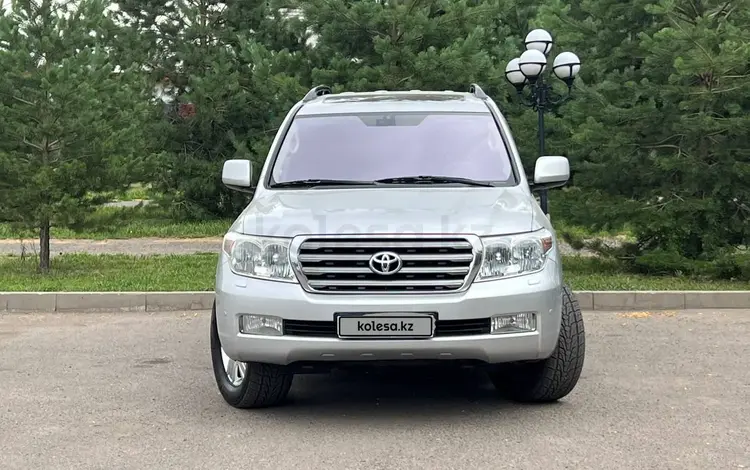 Toyota Land Cruiser 2008 года за 17 850 000 тг. в Алматы