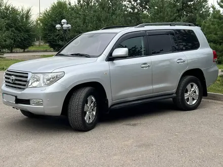 Toyota Land Cruiser 2008 года за 17 850 000 тг. в Алматы – фото 5