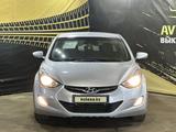 Hyundai Elantra 2011 года за 5 450 000 тг. в Актобе – фото 2