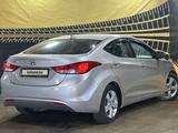 Hyundai Elantra 2011 годаүшін5 300 000 тг. в Актобе – фото 4