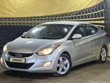 Hyundai Elantra 2011 года за 5 300 000 тг. в Актобе