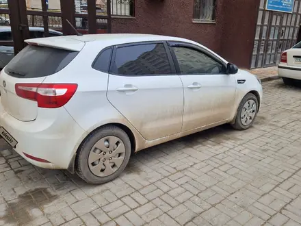 Kia Rio 2013 года за 3 700 000 тг. в Актау – фото 3