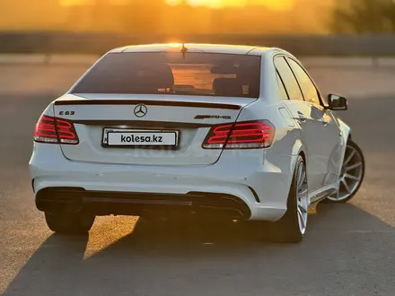 Mercedes-Benz E 63 AMG 2010 года за 20 000 000 тг. в Алматы – фото 16