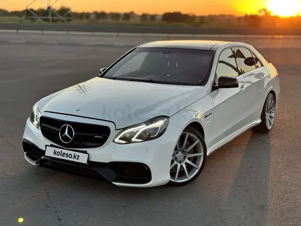 Mercedes-Benz E 63 AMG 2010 года за 20 000 000 тг. в Алматы – фото 20