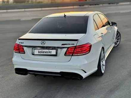 Mercedes-Benz E 63 AMG 2010 года за 20 000 000 тг. в Алматы – фото 22