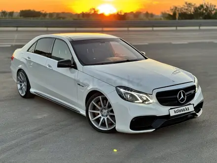 Mercedes-Benz E 63 AMG 2010 года за 20 000 000 тг. в Алматы – фото 9