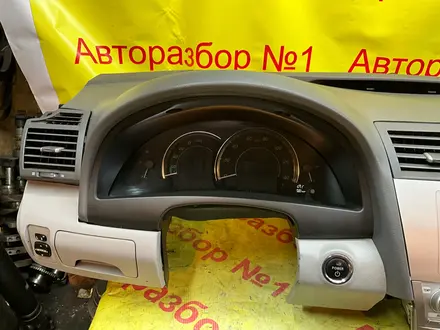 Крышка багажника на тойота Камри 50 за 80 000 тг. в Алматы – фото 19