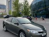 Toyota Camry 2013 года за 8 600 000 тг. в Алматы – фото 4