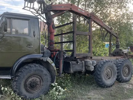 КамАЗ 1987 года за 8 500 000 тг. в Семей – фото 3